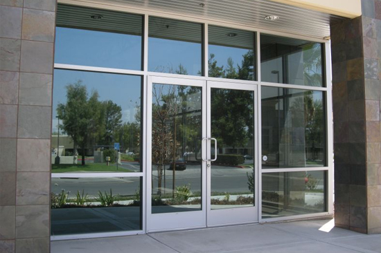 Sacramento-commercial-door-repair