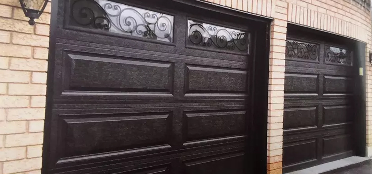 aluminum overhead garage door Sacramento