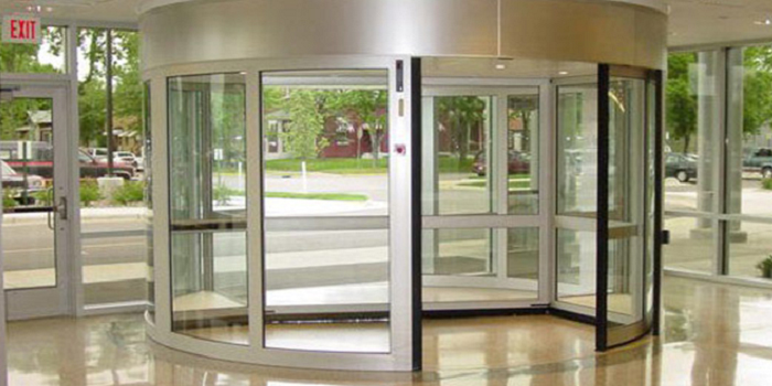 commercial automatic door repair Sacramento