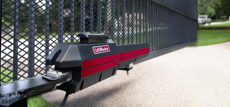 commercial gate access control systems in Sacramento