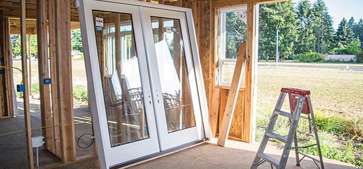 french door installation Sacramento