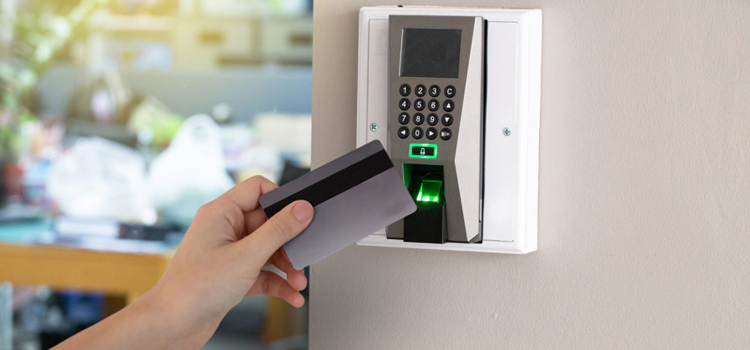 key card entry system Sacramento