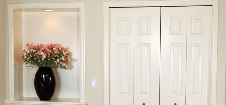 residential closet door repair in Sacramento