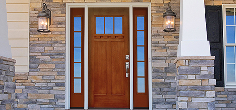 residential entry door repair Sacramento