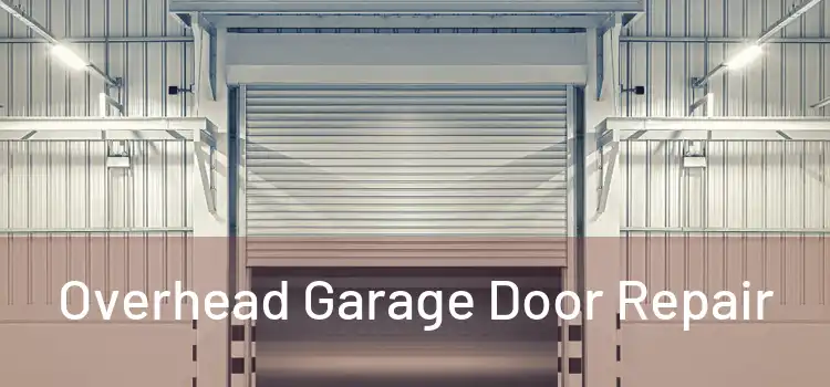  Overhead Garage Door Repair 